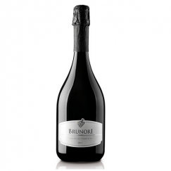 bottiglia spumtante brunori